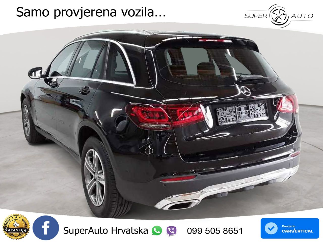 Mercedes GLC 300 (258 KS) 4MATIC 9G-TRONIC