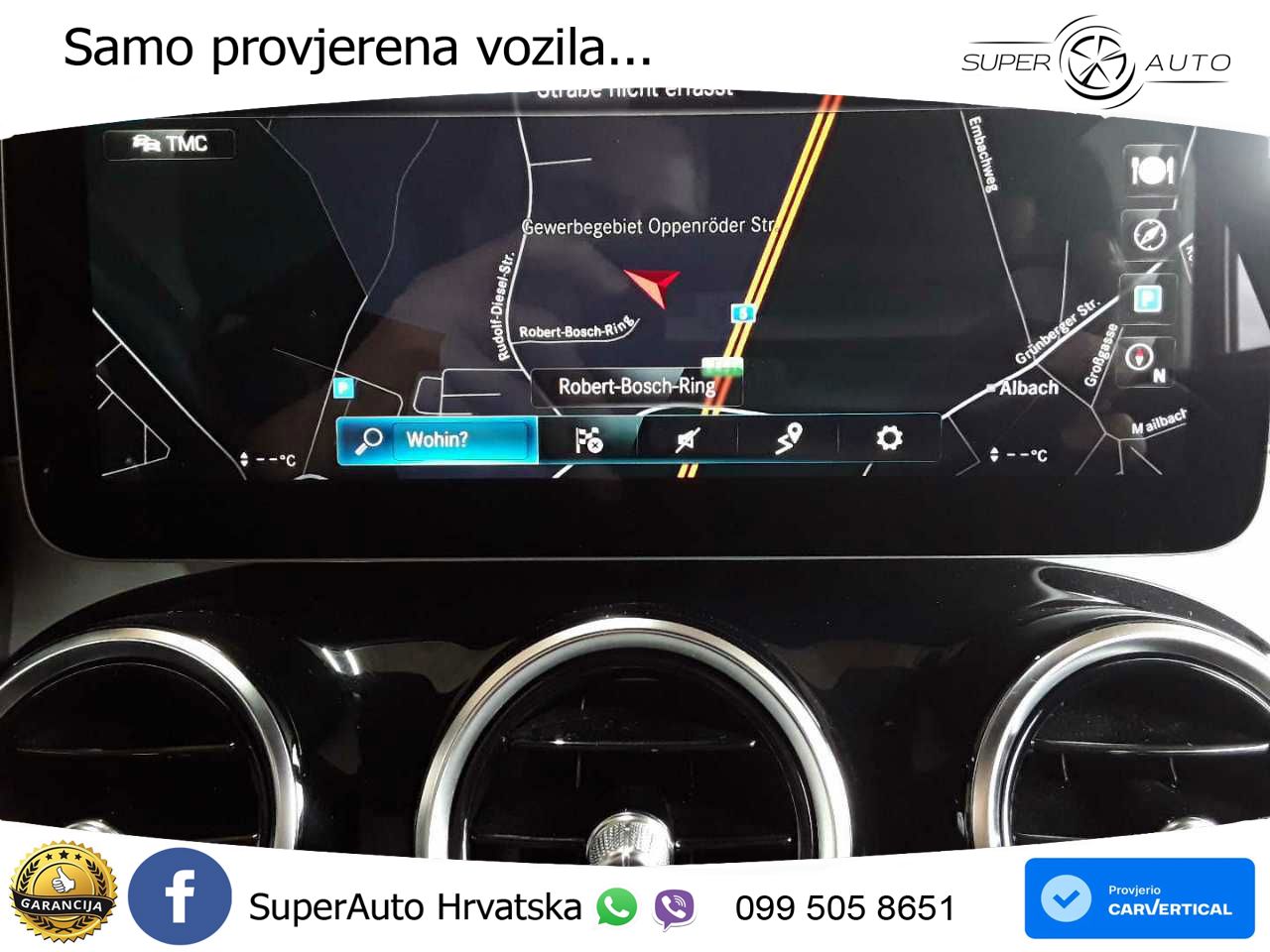 Mercedes GLC 300 (258 KS) 4MATIC 9G-TRONIC