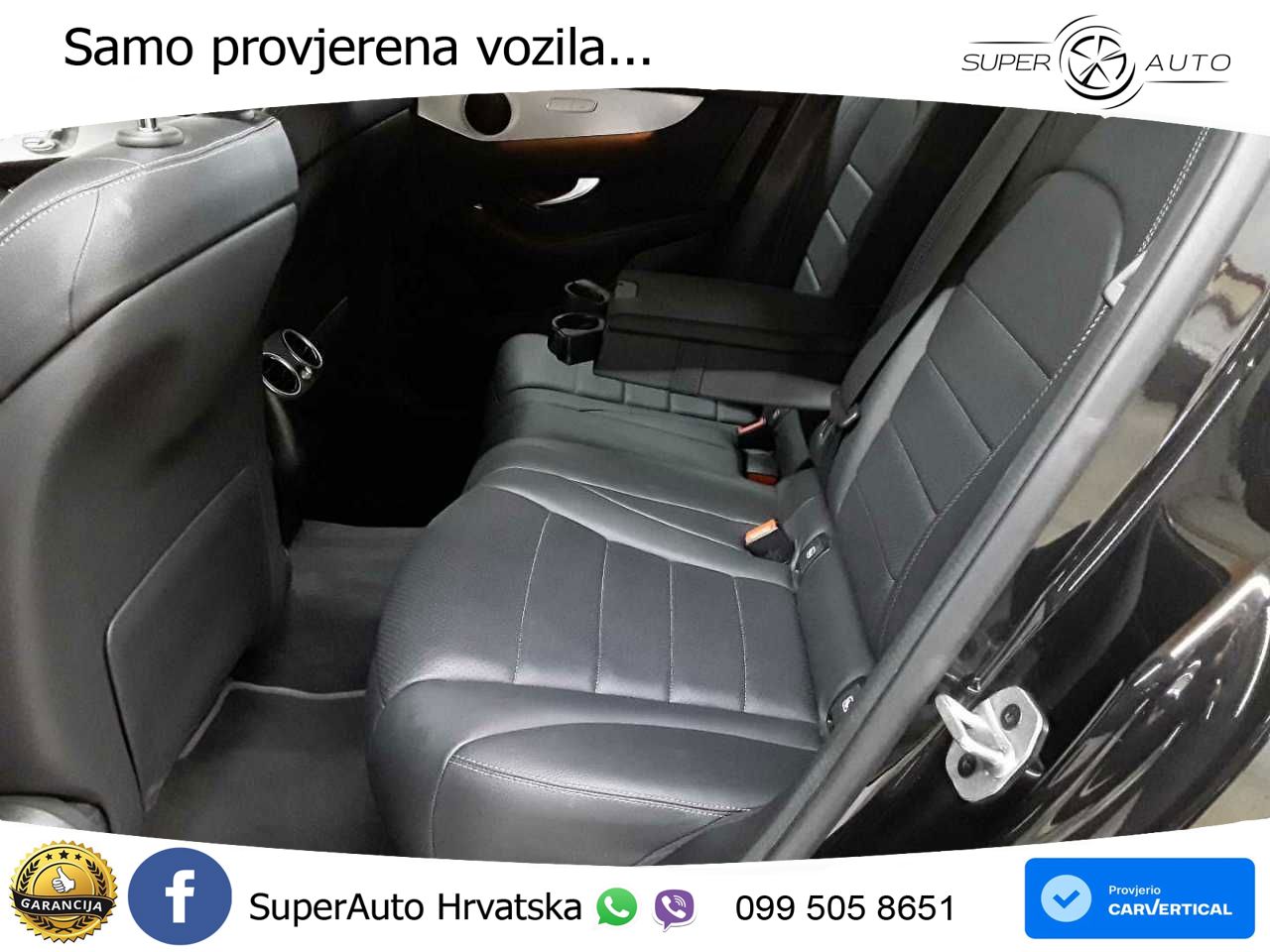 Mercedes GLC 300 (258 KS) 4MATIC 9G-TRONIC