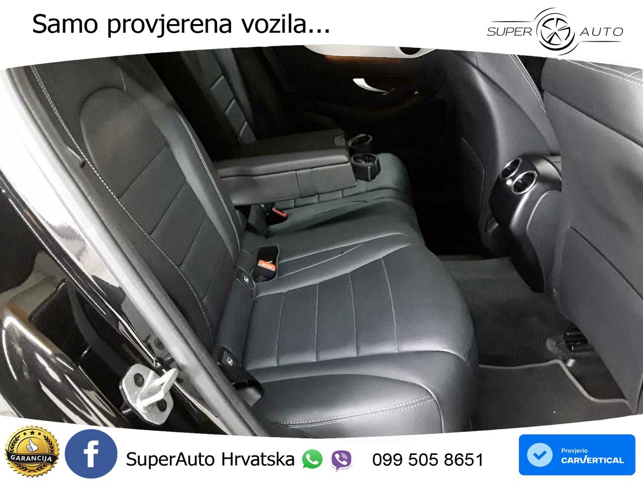 Mercedes GLC 300 (258 KS) 4MATIC 9G-TRONIC