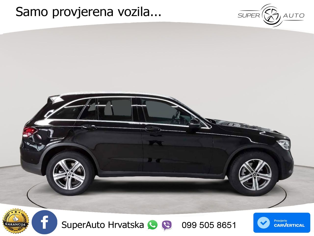 Mercedes GLC 300 (258 KS) 4MATIC 9G-TRONIC