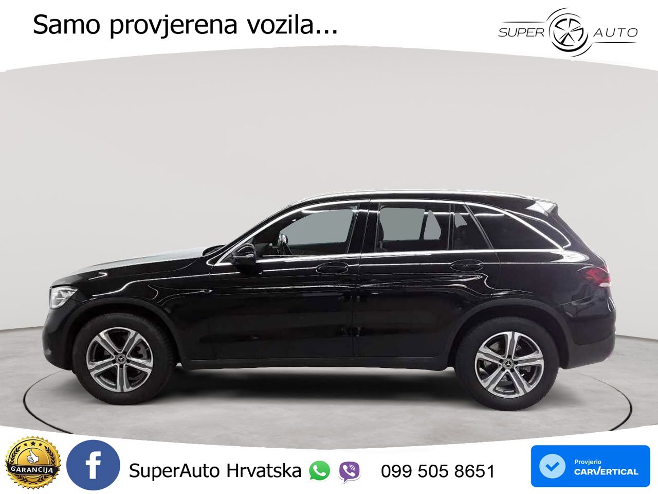 Mercedes GLC 300 (258 KS) 4MATIC 9G-TRONIC