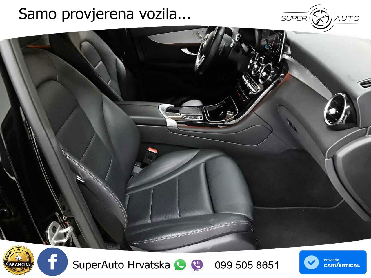 Mercedes GLC 300 (258 KS) 4MATIC 9G-TRONIC