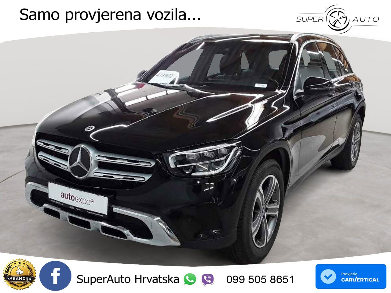 Mercedes GLC 300 (258 KS) 4MATIC 9G-TRONIC