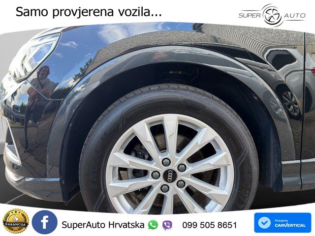 Audi Q3 35 TDI (150 KS) quattro S tronic advanced