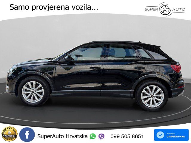 Audi Q3 35 TDI (150 KS) quattro S tronic advanced