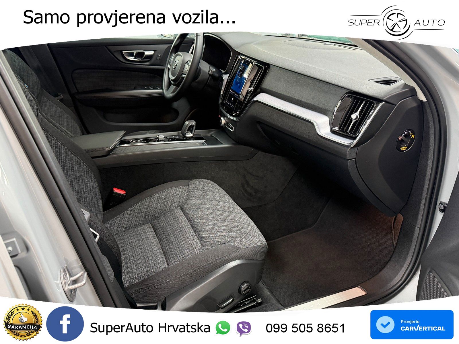 Volvo V60 2.0 B4 Diesel Geartronic