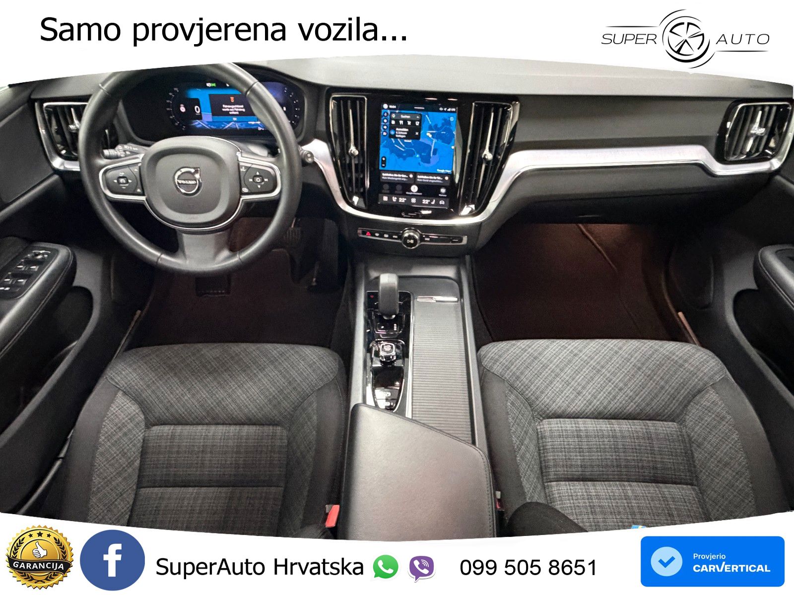 Volvo V60 2.0 B4 Diesel Geartronic