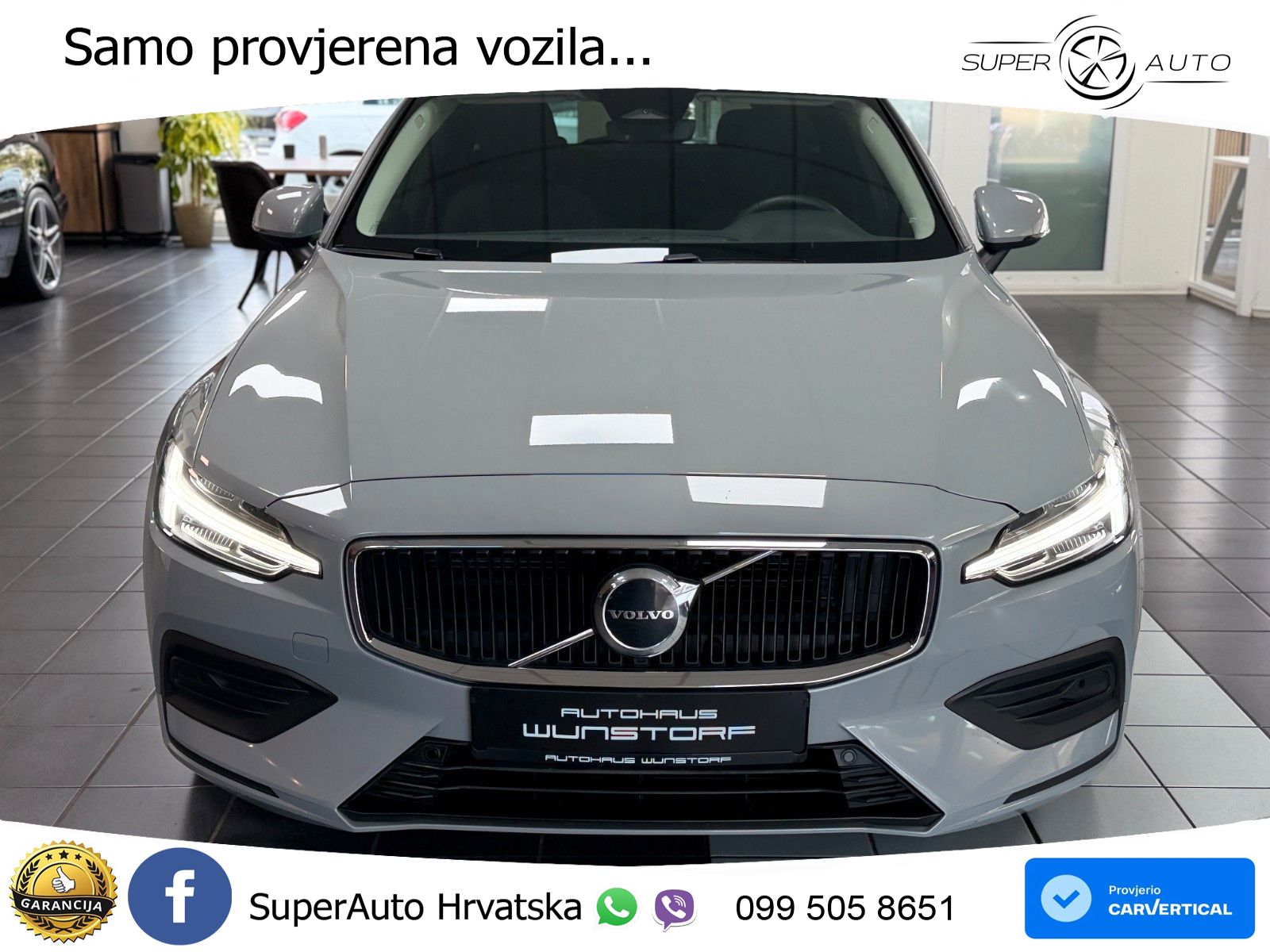 Volvo V60 2.0 B4 Diesel Geartronic