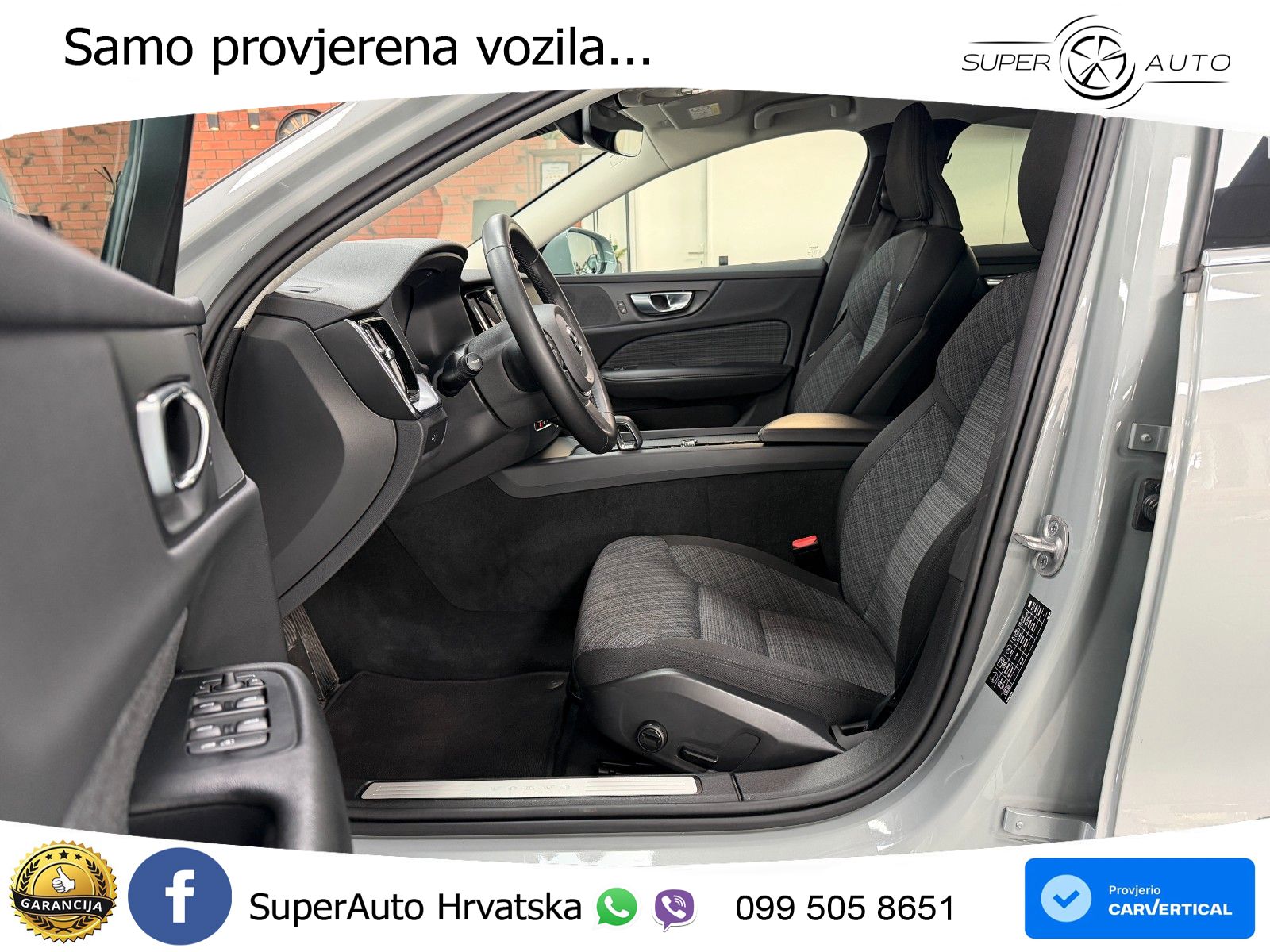 Volvo V60 2.0 B4 Diesel Geartronic