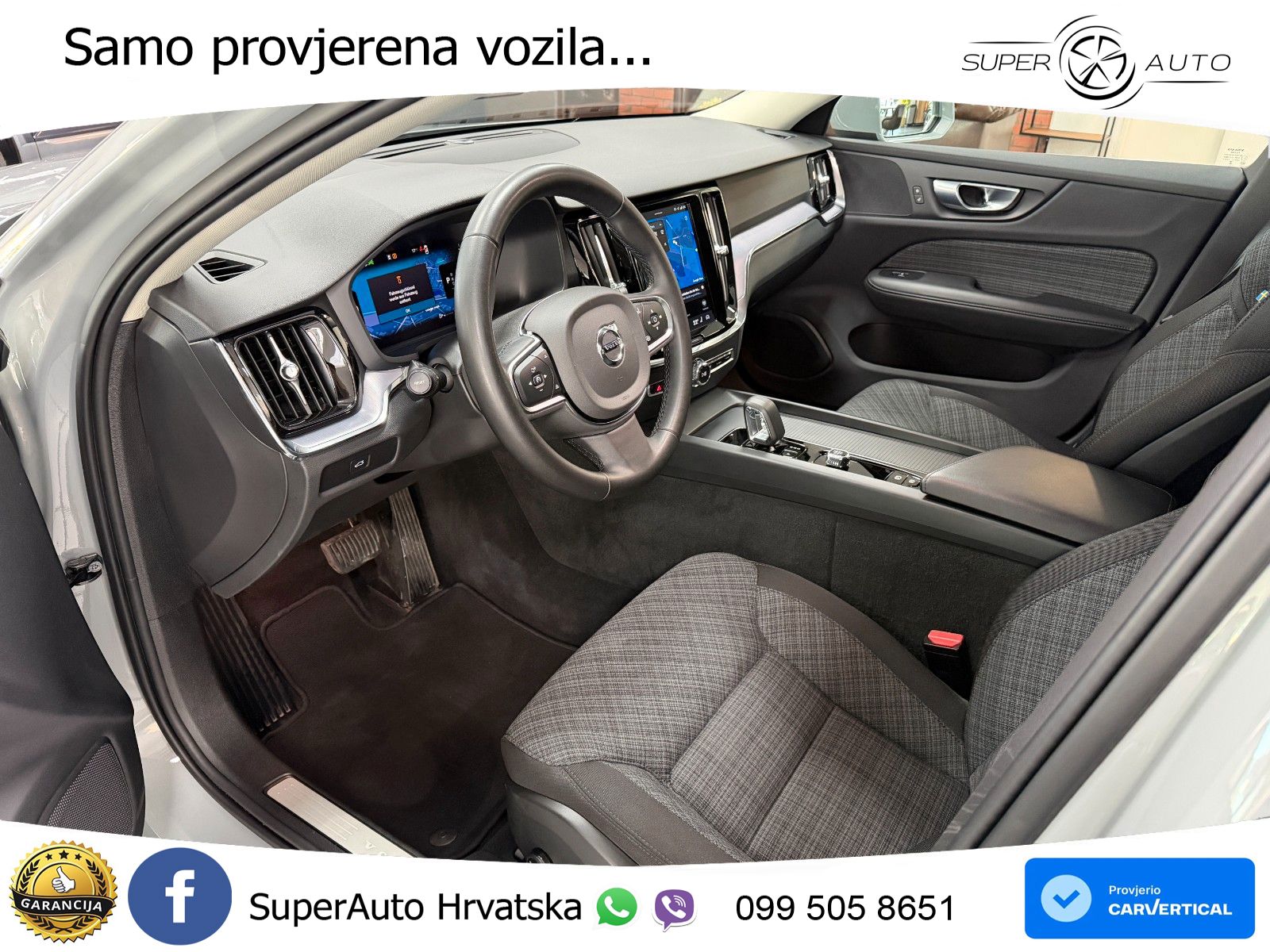 Volvo V60 2.0 B4 Diesel Geartronic