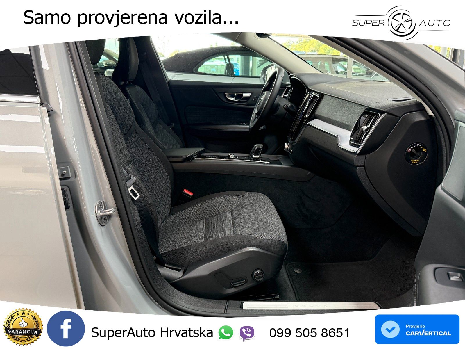 Volvo V60 2.0 B4 Diesel Geartronic