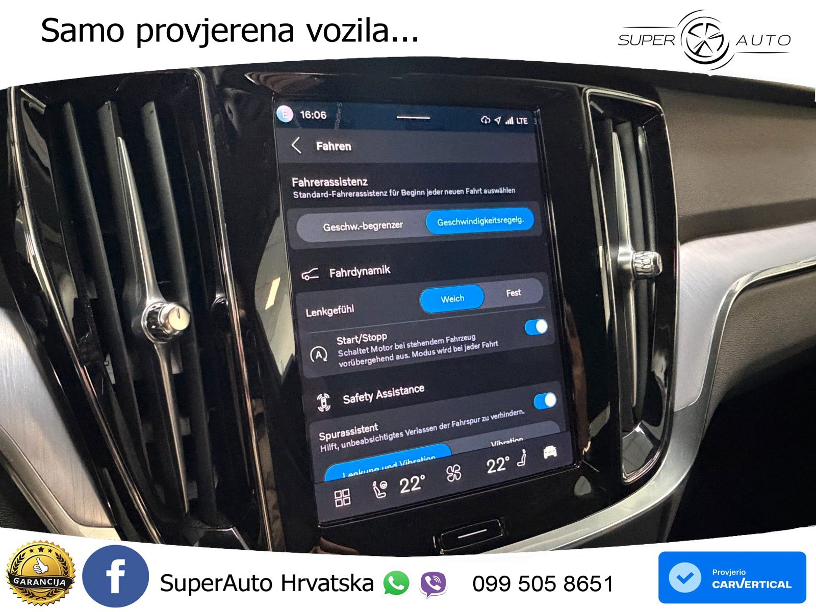 Volvo V60 2.0 B4 Diesel Geartronic