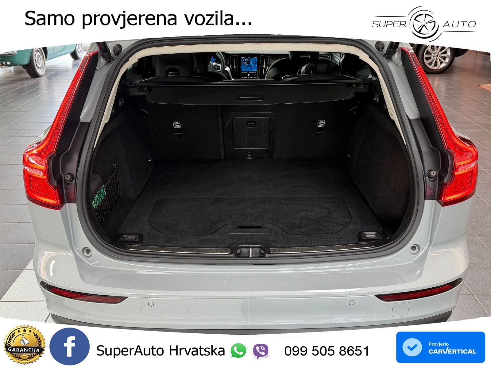 Volvo V60 2.0 B4 Diesel Geartronic