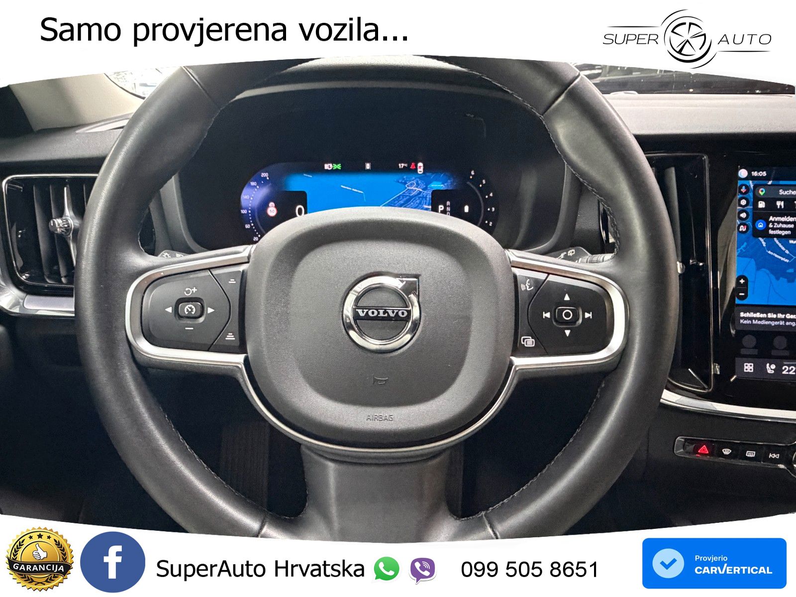 Volvo V60 2.0 B4 Diesel Geartronic
