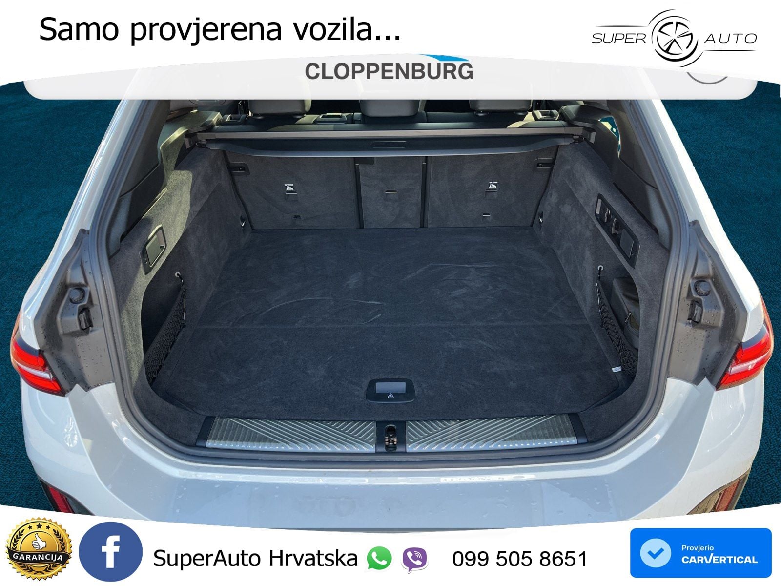 BMW 550e Touring (489 KS) xDrive Steptronic M Sport ACC+HEAD+4xGR SJED+360+PANO