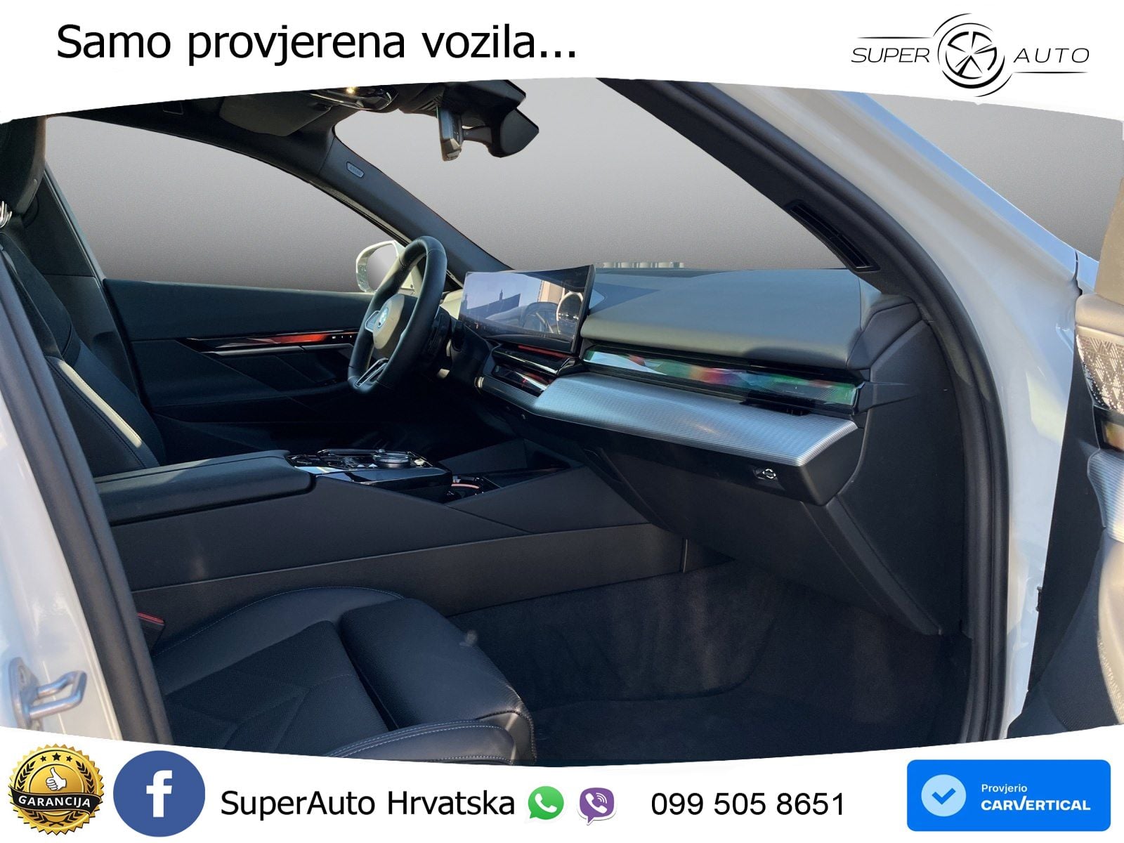 BMW 550e Touring (489 KS) xDrive Steptronic M Sport ACC+HEAD+4xGR SJED+360+PANO