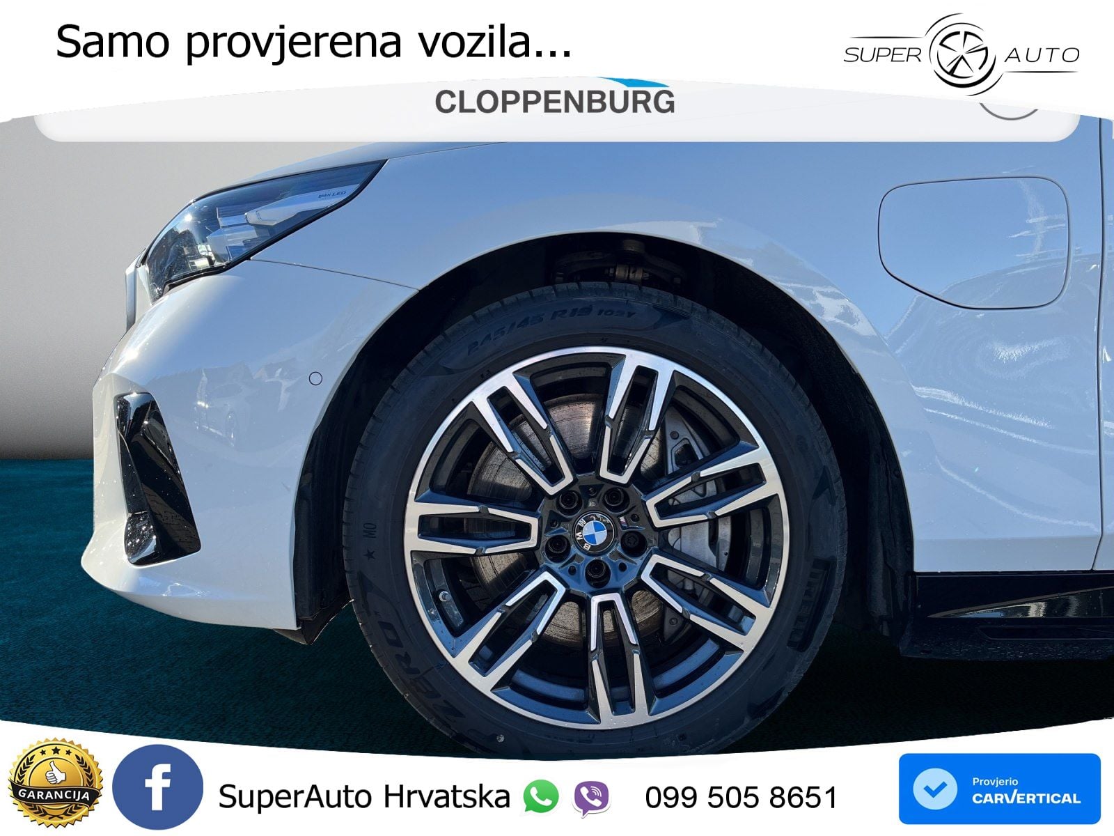 BMW 550e Touring (489 KS) xDrive Steptronic M Sport ACC+HEAD+4xGR SJED+360+PANO