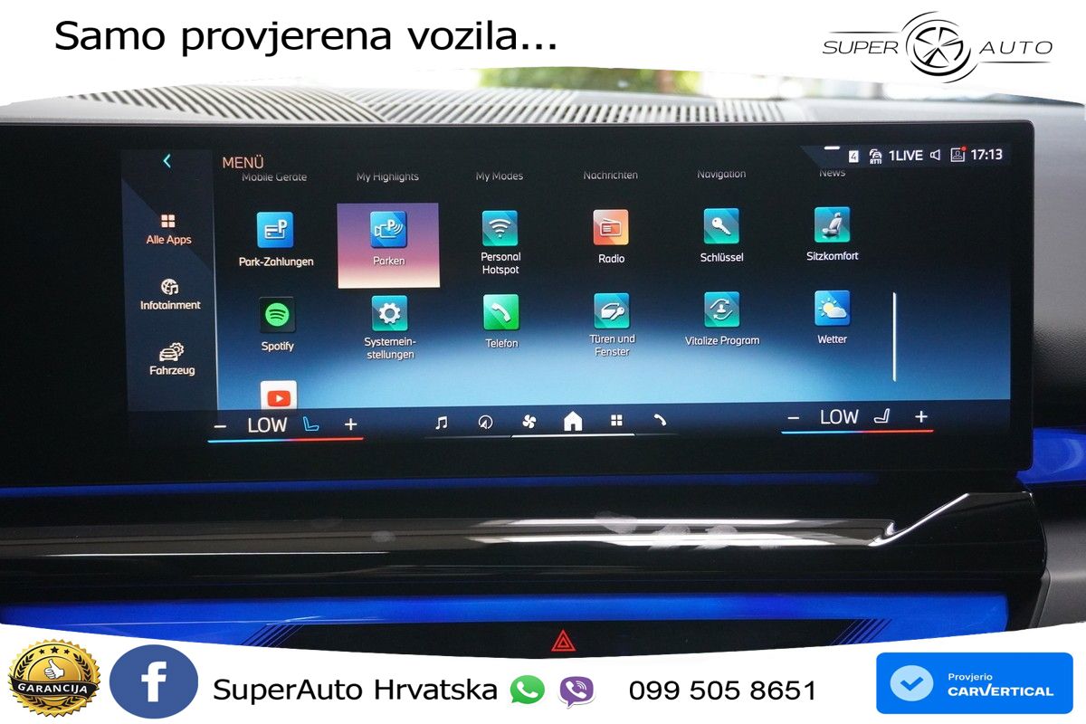 BMW 550e (489 KS) xDrive Steptronic ACC+HEAD+4xGR SJED+360+PANO