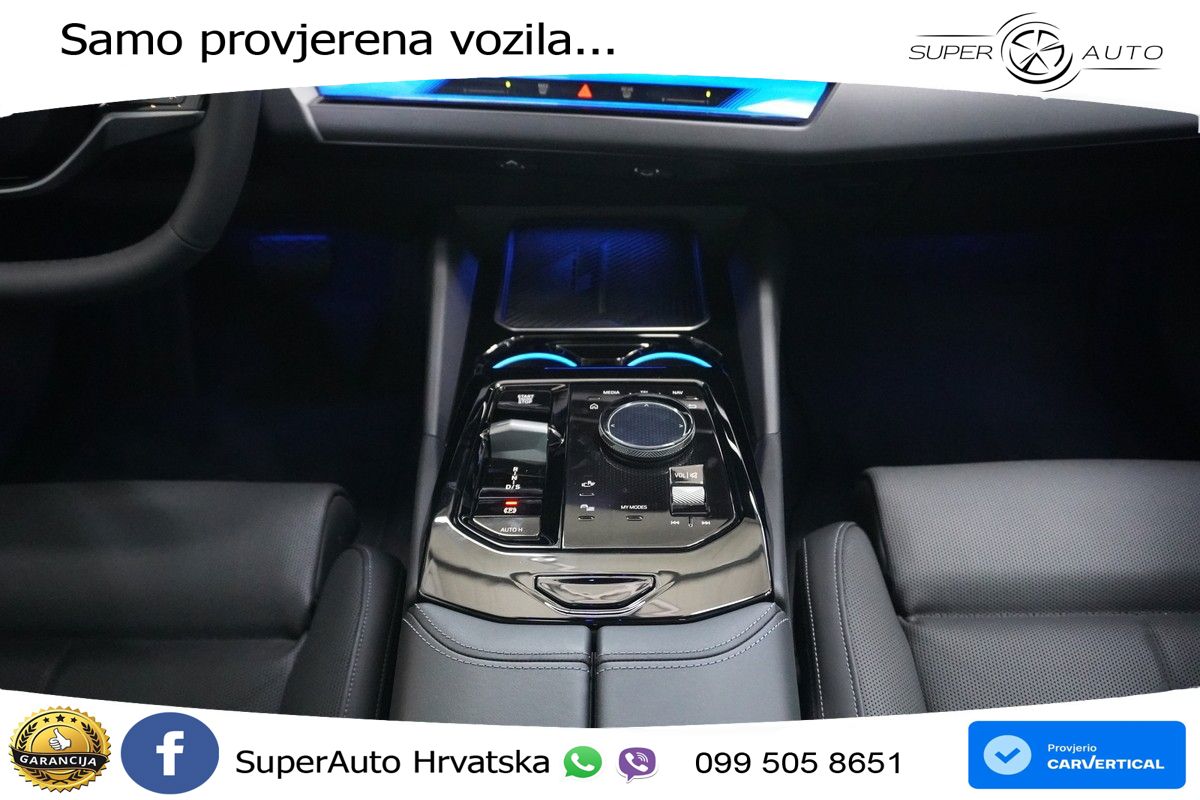 BMW 550e (489 KS) xDrive Steptronic ACC+HEAD+4xGR SJED+360+PANO