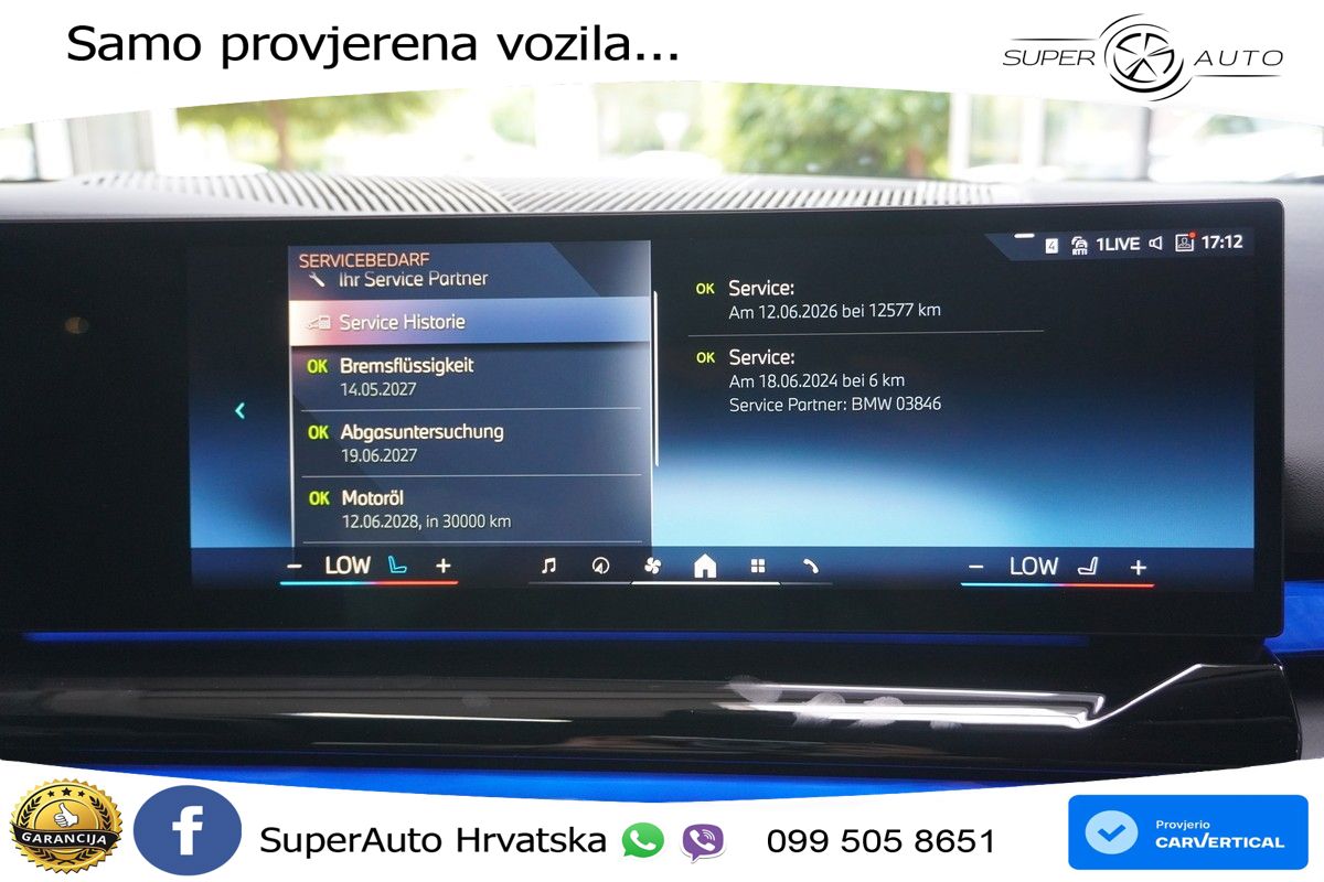 BMW 550e (489 KS) xDrive Steptronic ACC+HEAD+4xGR SJED+360+PANO