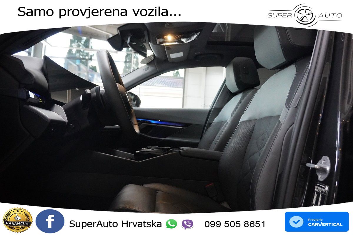 BMW 550e (489 KS) xDrive Steptronic ACC+HEAD+4xGR SJED+360+PANO