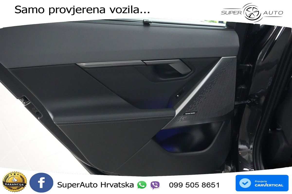 BMW 550e (489 KS) xDrive Steptronic ACC+HEAD+4xGR SJED+360+PANO