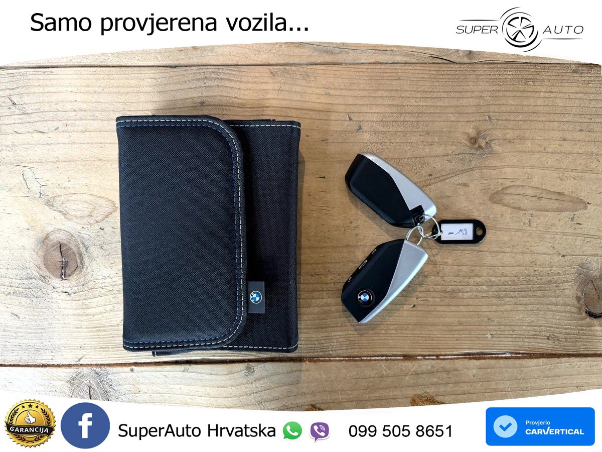 BMW 550e (489 KS) xDrive Steptronic ACC+HEAD+4xGR SJED+360+PANO