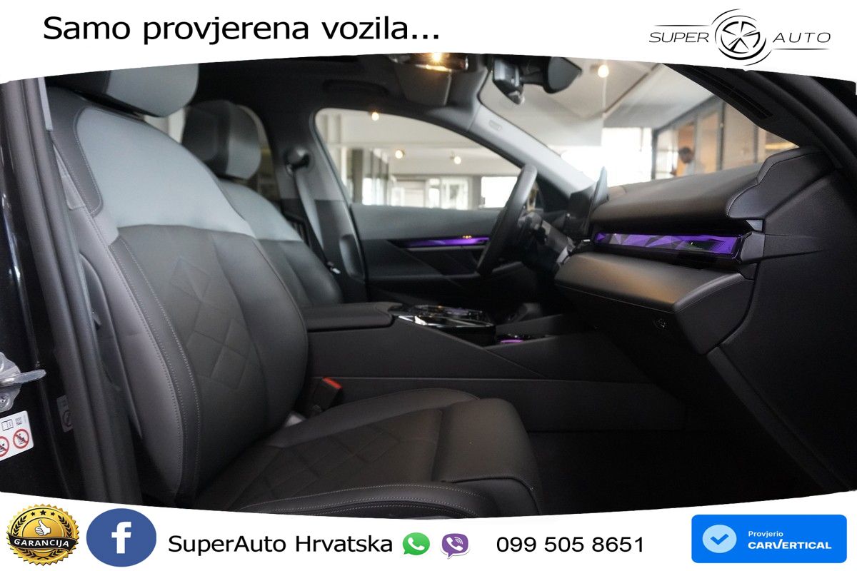 BMW 550e (489 KS) xDrive Steptronic ACC+HEAD+4xGR SJED+360+PANO