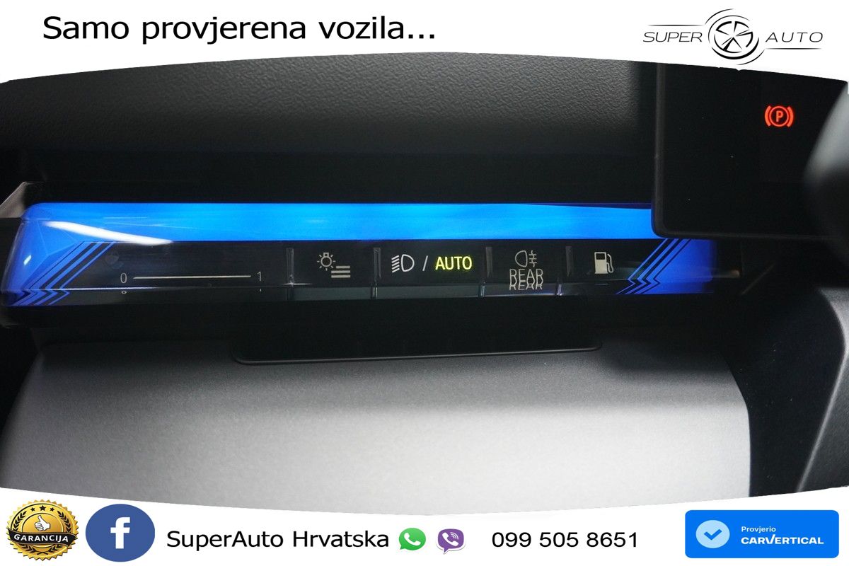 BMW 550e (489 KS) xDrive Steptronic ACC+HEAD+4xGR SJED+360+PANO