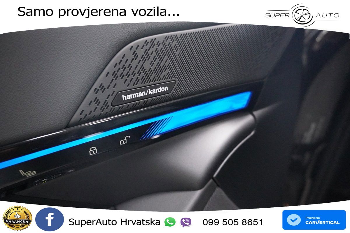 BMW 550e (489 KS) xDrive Steptronic ACC+HEAD+4xGR SJED+360+PANO