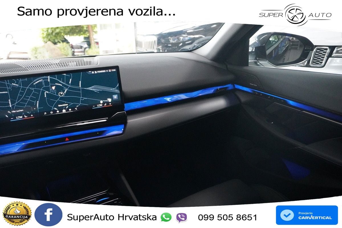 BMW 550e (489 KS) xDrive Steptronic ACC+HEAD+4xGR SJED+360+PANO