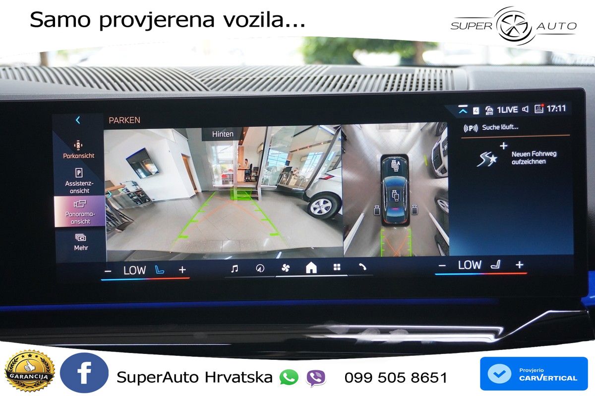 BMW 550e (489 KS) xDrive Steptronic ACC+HEAD+4xGR SJED+360+PANO