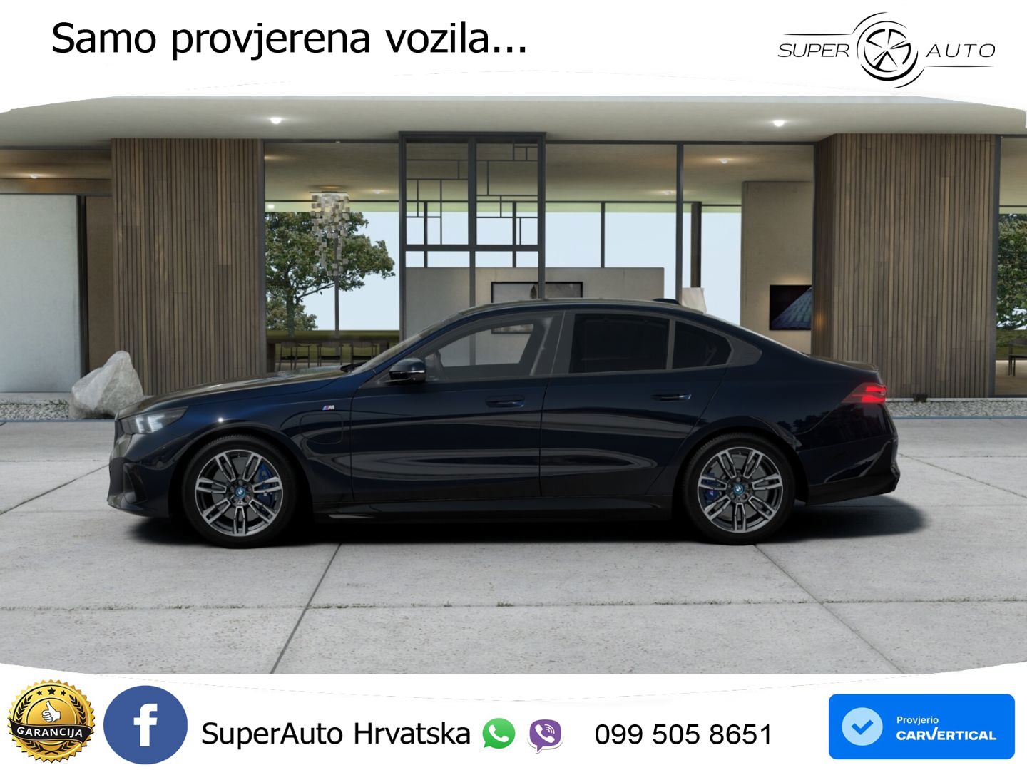BMW 550e (489 KS) xDrive Steptronic LED+GR SJED+ACC