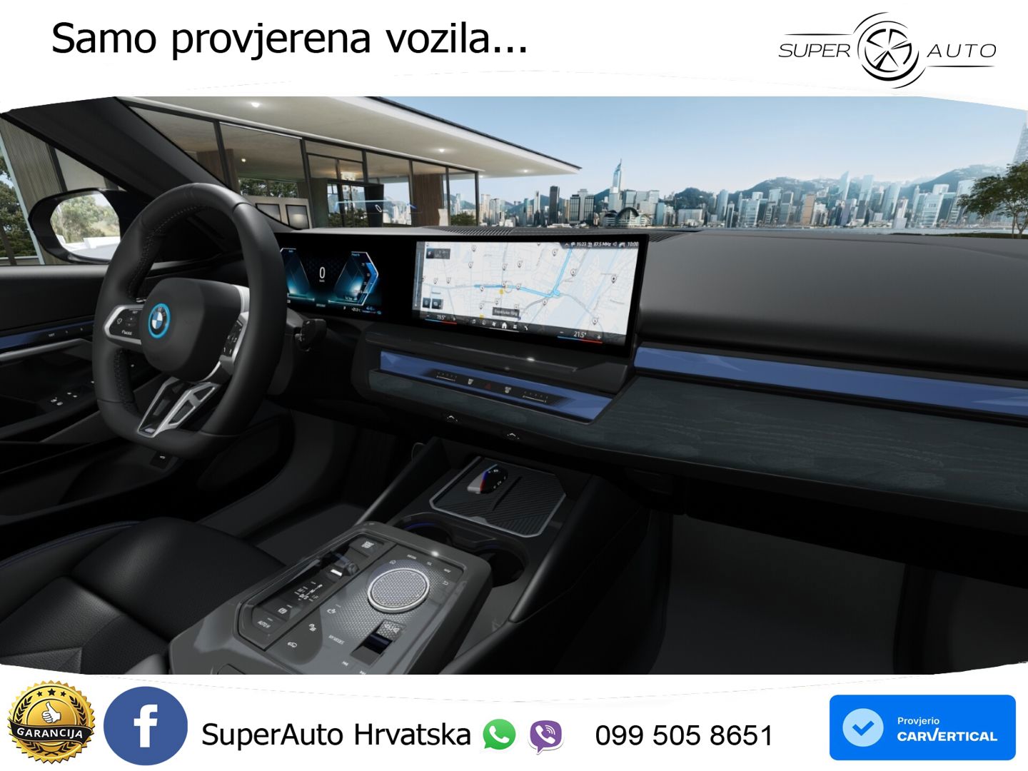 BMW 550e (489 KS) xDrive Steptronic LED+GR SJED+ACC