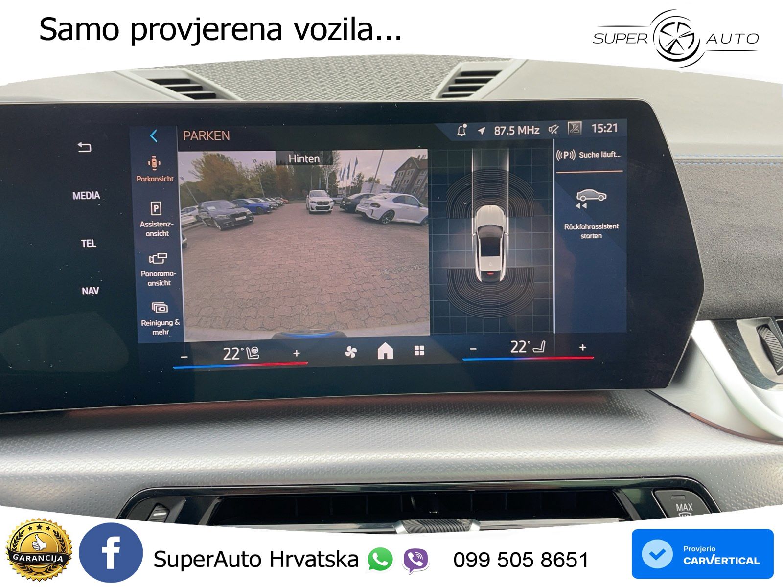 BMW iX2 66.5 kWh (313 KS) xDrive30 M Sport