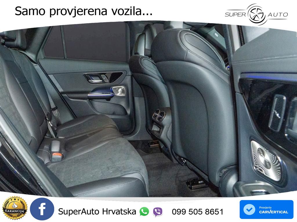 Mercedes GLC 300e (313 KS) 4MATIC 9G-TRONIC ACC+GR SJED+360+PANO