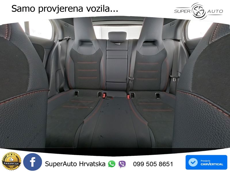 Mercedes-Benz A 200d 8G-DCT AMG