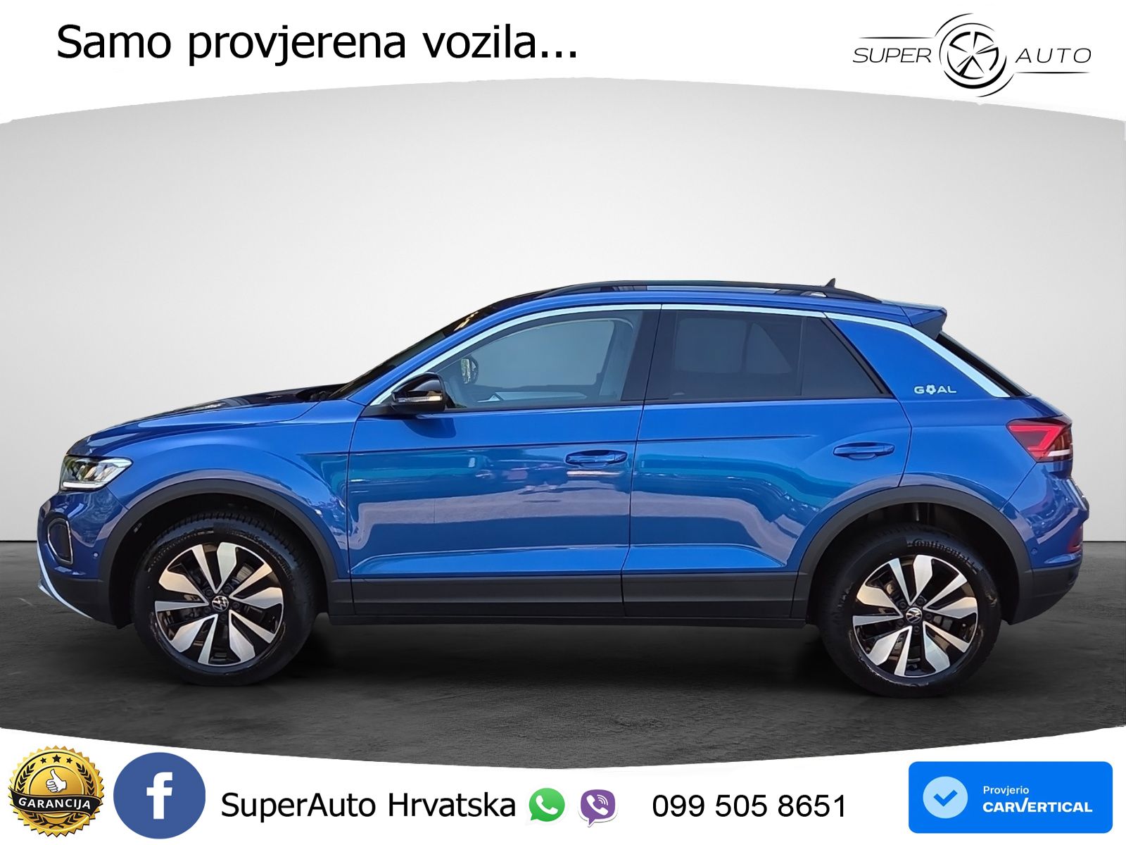 Volkswagen T-Roc I 2.0 TDI (150 KS) DSG LED+GR SJED+ACC