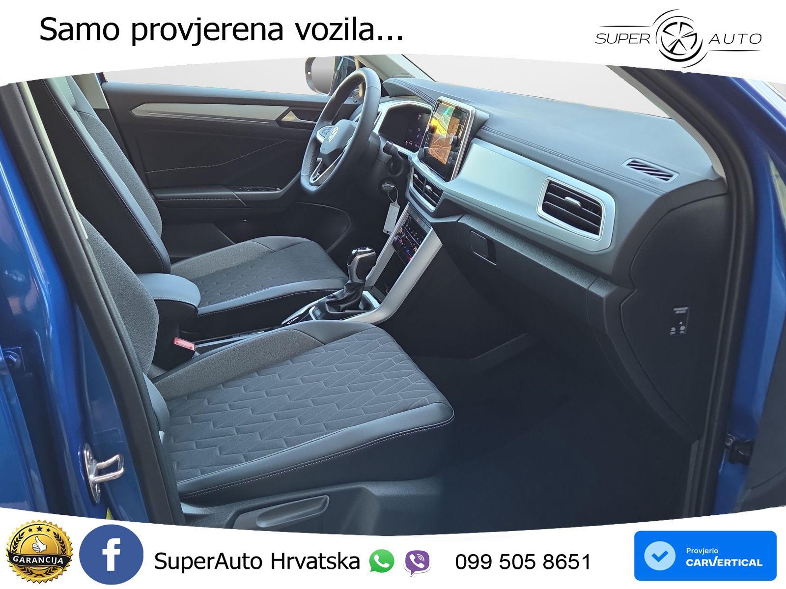 Volkswagen T-Roc I 2.0 TDI (150 KS) DSG LED+GR SJED+ACC