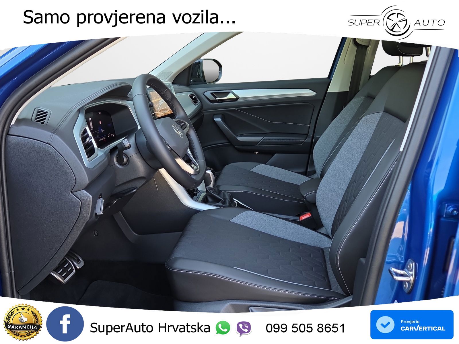 Volkswagen T-Roc I 2.0 TDI (150 KS) DSG LED+GR SJED+ACC