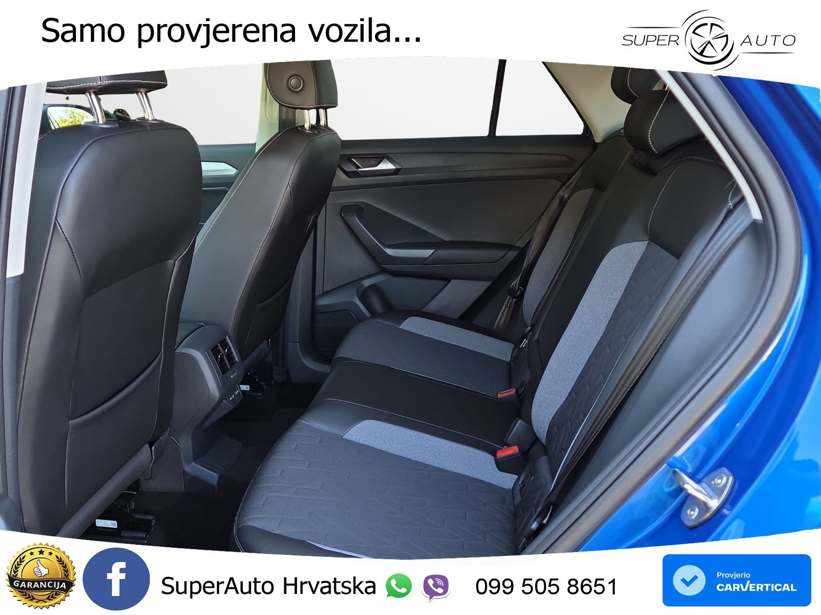 Volkswagen T-Roc I 2.0 TDI (150 KS) DSG LED+GR SJED+ACC