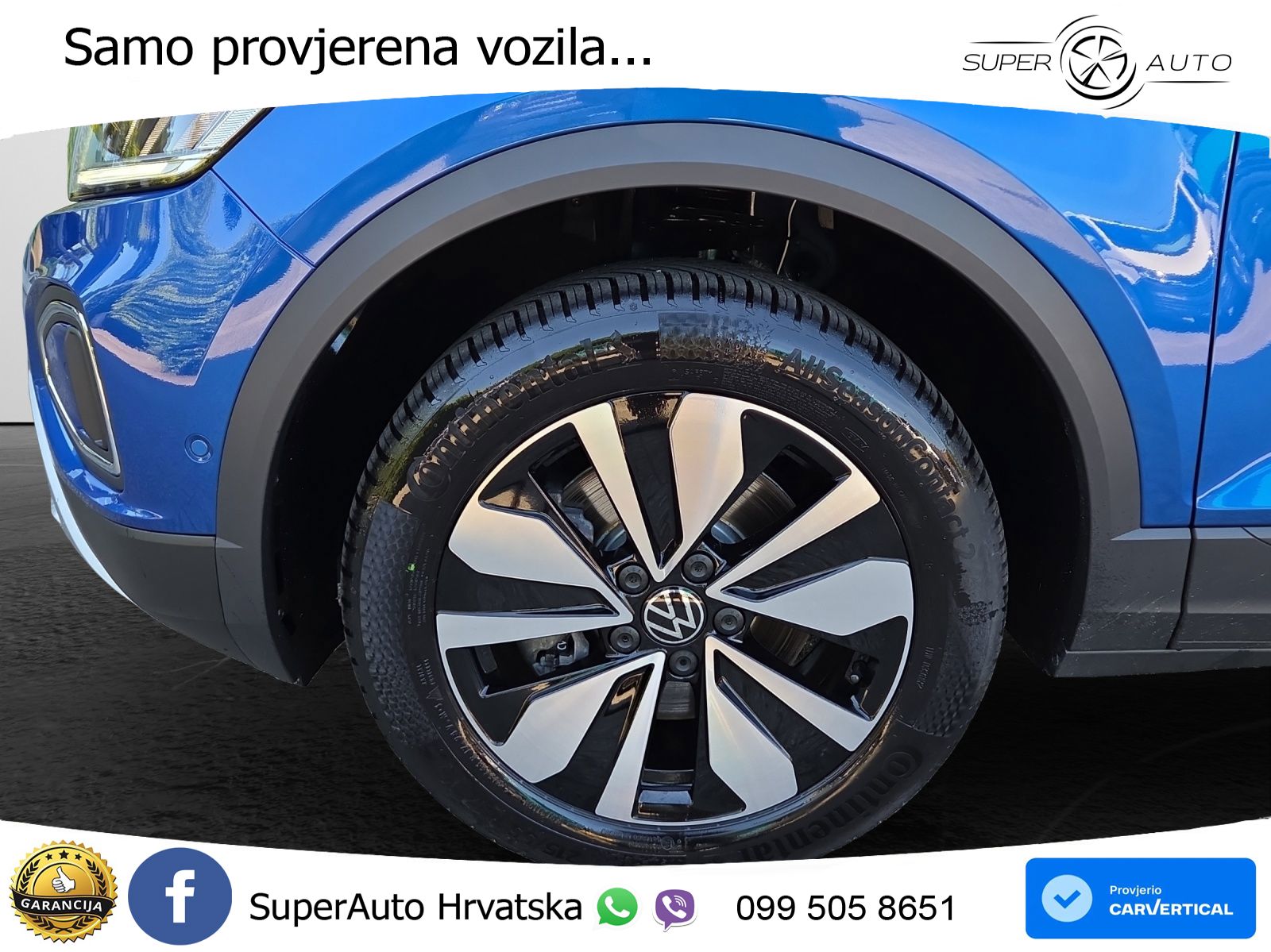 Volkswagen T-Roc I 2.0 TDI (150 KS) DSG LED+GR SJED+ACC