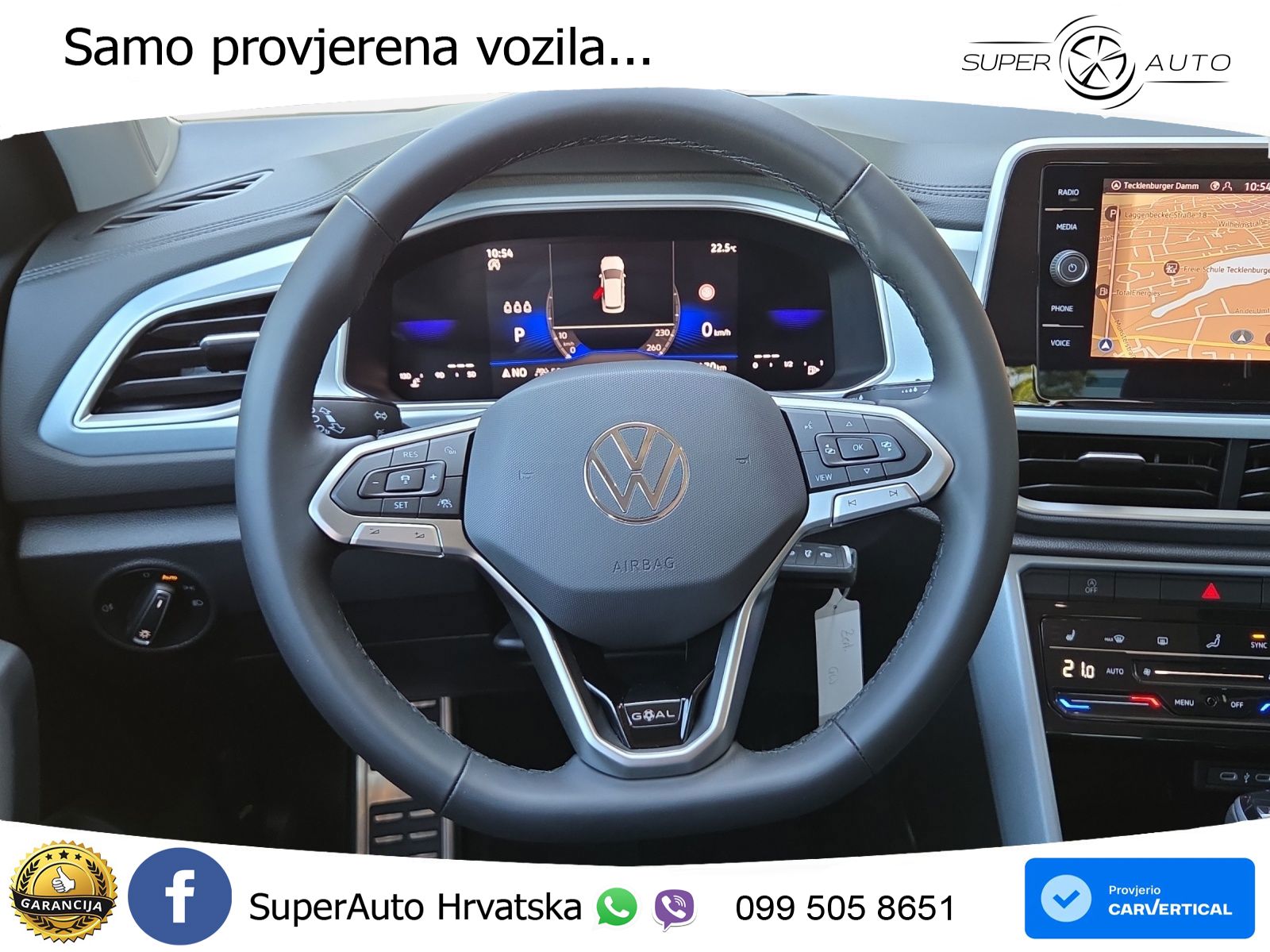 Volkswagen T-Roc I 2.0 TDI (150 KS) DSG LED+GR SJED+ACC
