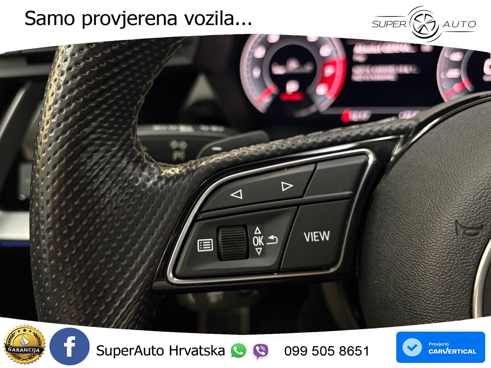 Audi S3 2.0 TFSI (310 KS) quattro S tronic LED+GR SJED+ACC