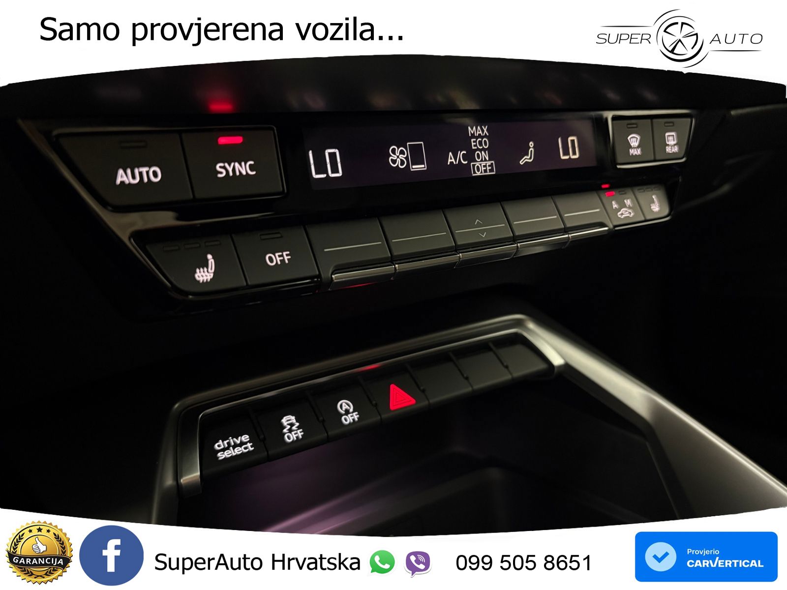 Audi S3 2.0 TFSI (310 KS) quattro S tronic LED+GR SJED+ACC