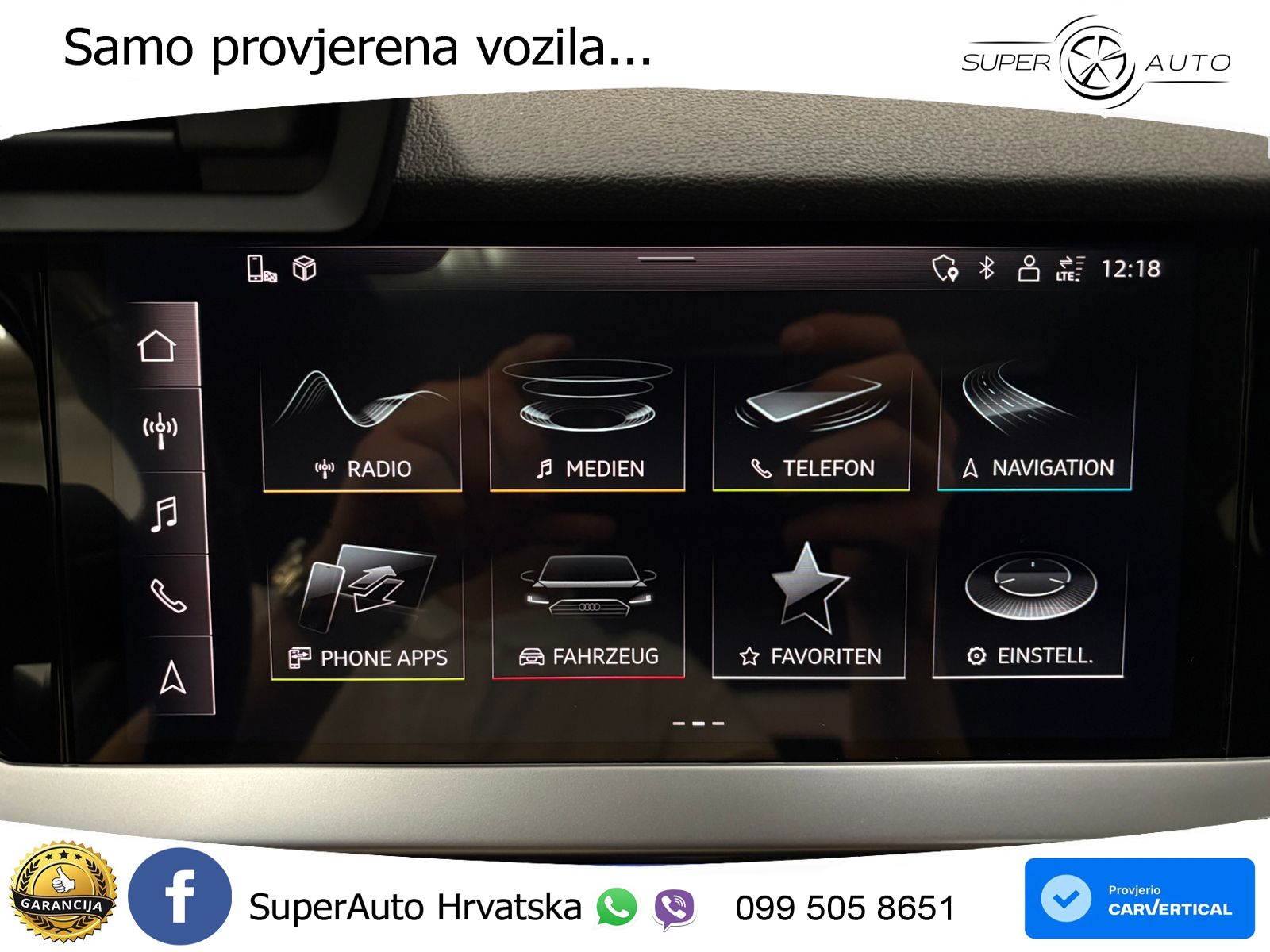 Audi S3 2.0 TFSI (310 KS) quattro S tronic LED+GR SJED+ACC