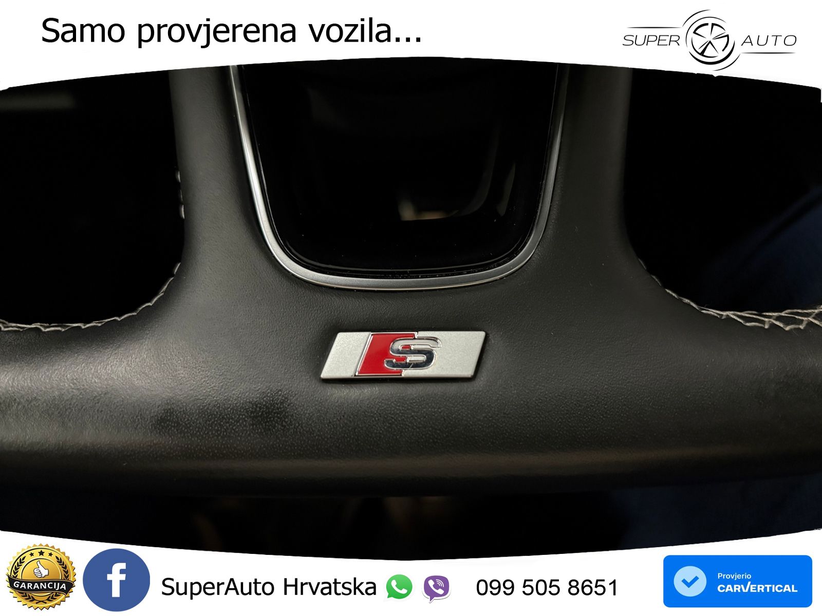 Audi S3 2.0 TFSI (310 KS) quattro S tronic LED+GR SJED+ACC