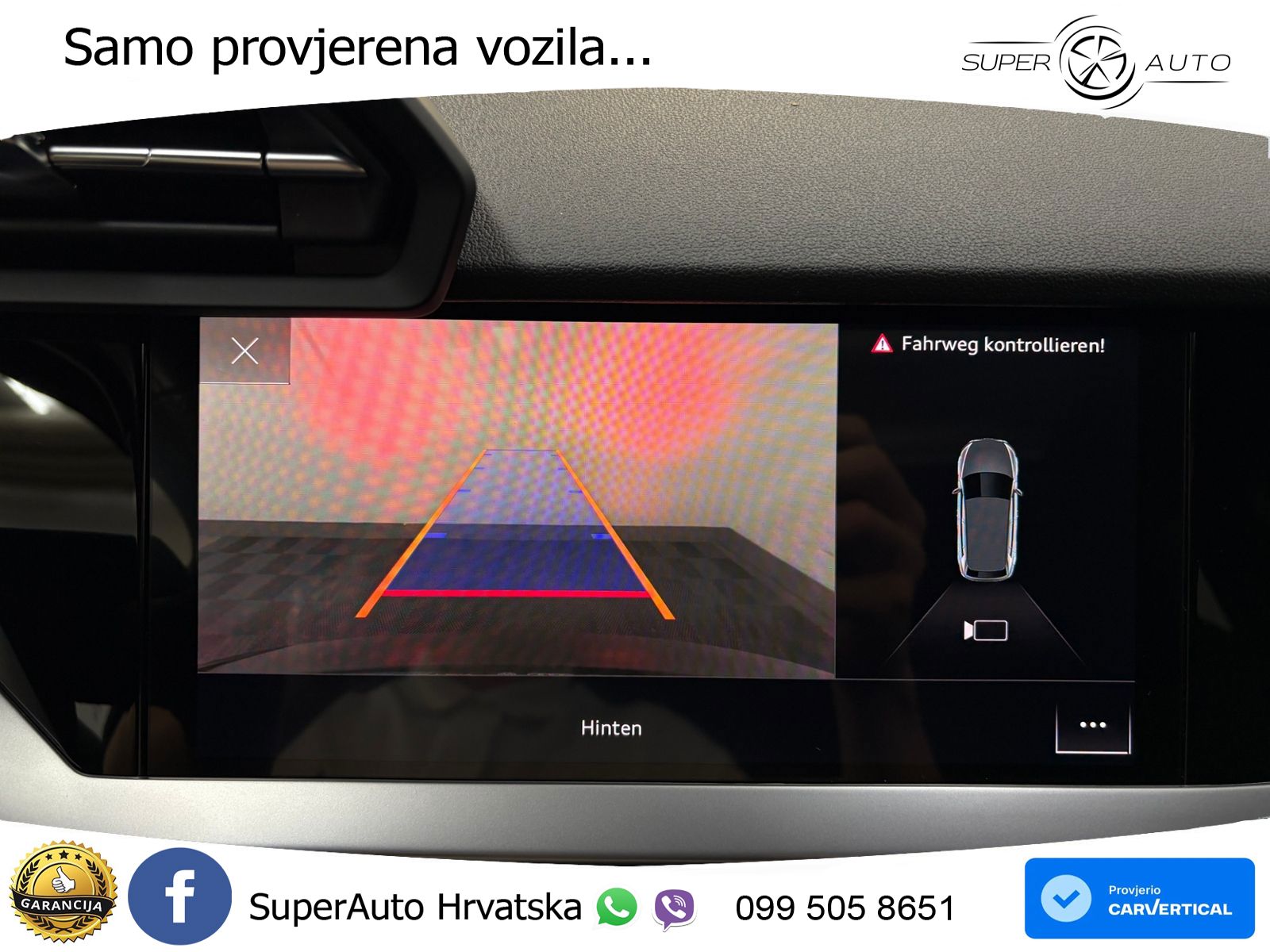 Audi S3 2.0 TFSI (310 KS) quattro S tronic LED+GR SJED+ACC