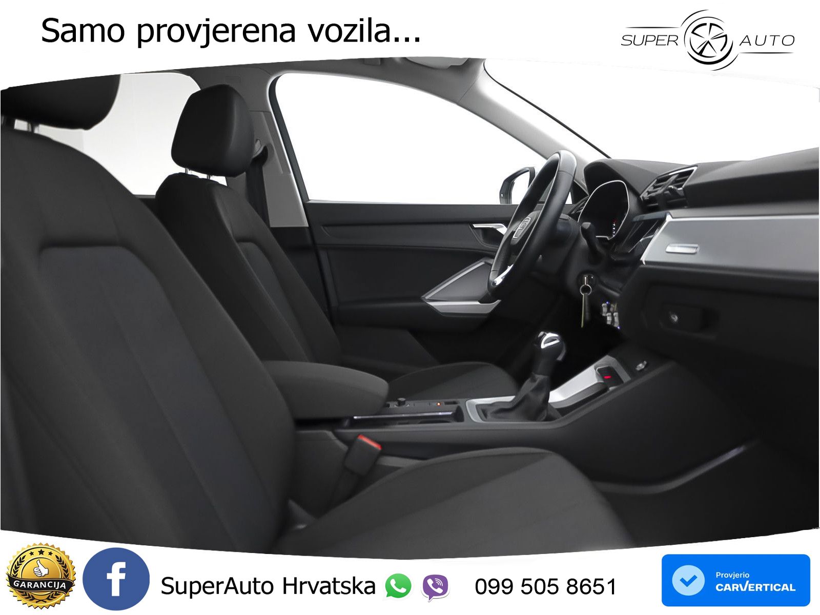 Audi Q3 35 TDI (150 KS) S tronic advanced